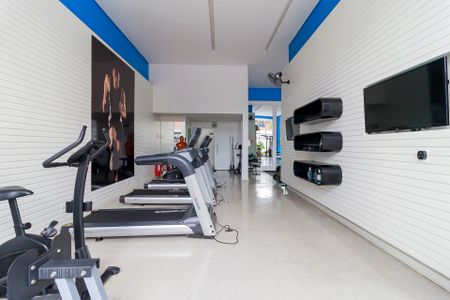 Apartamento à venda com 89m², 2 quartos e 2 vagasAcademia