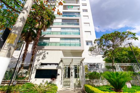 Apartamento à venda com 89m², 2 quartos e 2 vagasFachada