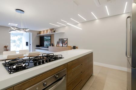 Apartamento à venda com 89m², 2 quartos e 2 vagasCozinha