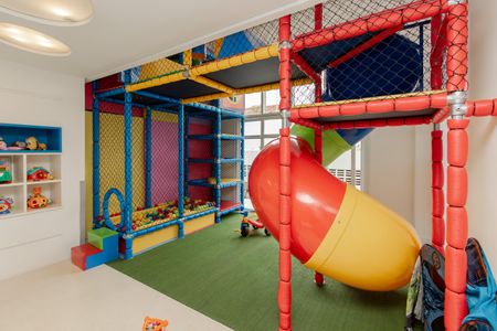 Apartamento à venda com 89m², 2 quartos e 2 vagasBrinquedoteca