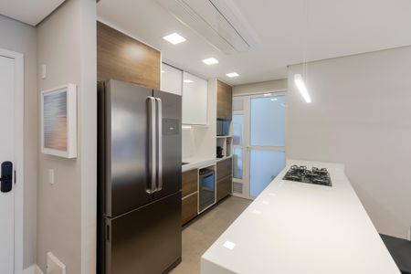 Apartamento à venda com 89m², 2 quartos e 2 vagasCozinha