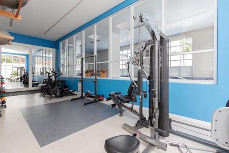 Apartamento à venda com 89m², 2 quartos e 2 vagasAcademia