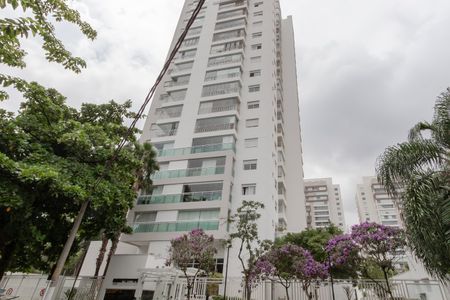 Apartamento à venda com 89m², 2 quartos e 2 vagasFachada