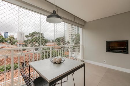 Apartamento à venda com 89m², 2 quartos e 2 vagasVaranda