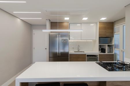 Apartamento à venda com 89m², 2 quartos e 2 vagasCozinha