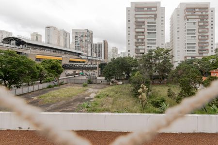 Apartamento à venda com 89m², 2 quartos e 2 vagasVista do Quarto