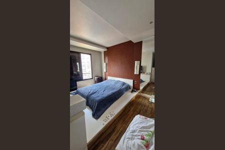 Quarto de apartamento à venda com 2 quartos, 83m² em Jardim Avelino, São Paulo