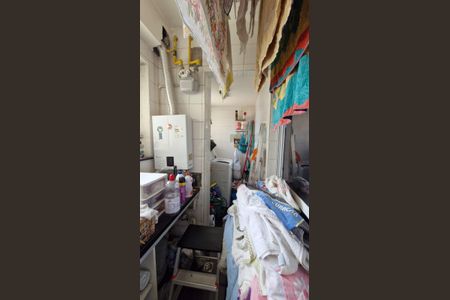 Apartamento à venda com 83m², 2 quartos e 2 vagasÁrea de serviço