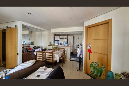 Sala de apartamento à venda com 2 quartos, 83m² em Jardim Avelino, São Paulo