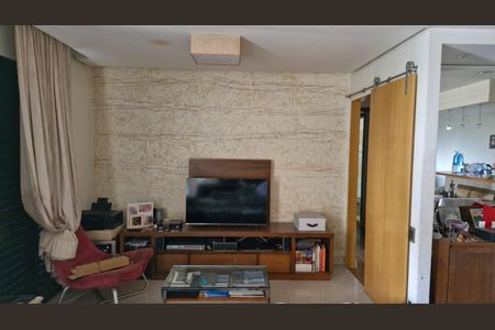 Apartamento à venda com 83m², 2 quartos e 2 vagasSala