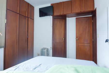 Apartamento à venda com 49m², 1 quarto e 2 vagasquarto / suite 