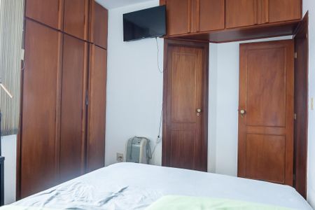 Apartamento à venda com 49m², 1 quarto e 2 vagasquarto / suite 