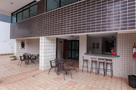 Apartamento à venda com 49m², 1 quarto e 2 vagasÁrea comum