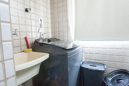 Apartamento à venda com 49m², 1 quarto e 2 vagasÁrea de Serviço