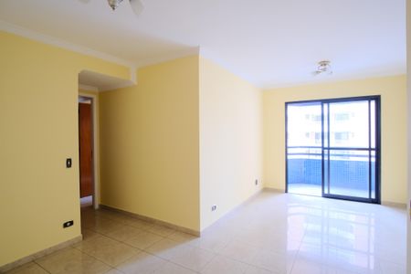 Sala de apartamento para alugar com 3 quartos, 85m² em Tatuapé, São Paulo