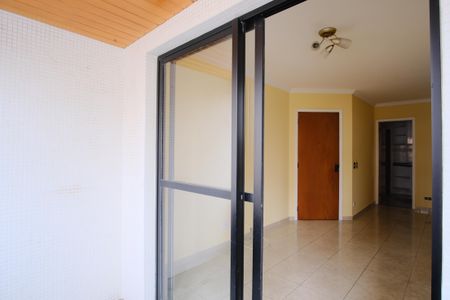 Varanda de apartamento para alugar com 3 quartos, 85m² em Tatuapé, São Paulo