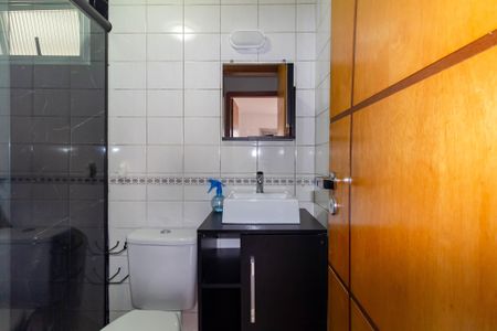 Apartamento para alugar com 83m², 3 quartos e 1 vaga Apartamento para alugar com 83m², 3 quartos e 1 vagaBanheiro 2