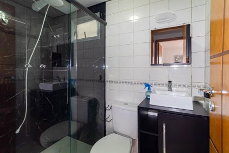 Apartamento para alugar com 83m², 3 quartos e 1 vaga Apartamento para alugar com 83m², 3 quartos e 1 vagaBanheiro 2