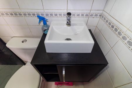 Apartamento para alugar com 83m², 3 quartos e 1 vaga Apartamento para alugar com 83m², 3 quartos e 1 vagaBanheiro 2