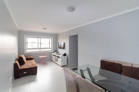 Sala de apartamento para alugar com 3 quartos, 83m² em Vila Ema, São Paulo