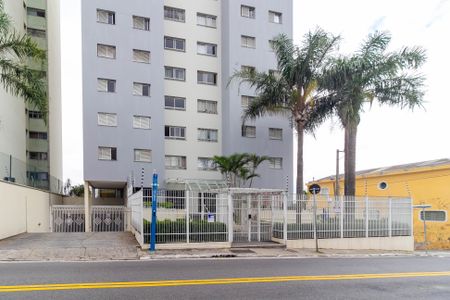 Apartamento para alugar com 83m², 3 quartos e 1 vaga Apartamento para alugar com 83m², 3 quartos e 1 vagaFachada