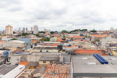 Vista de apartamento para alugar com 3 quartos, 83m² em Vila Ema, São Paulo