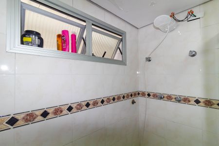 Apartamento para alugar com 83m², 3 quartos e 1 vaga Apartamento para alugar com 83m², 3 quartos e 1 vagaBanheiro da Suíte