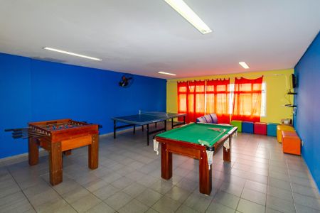 Apartamento para alugar com 83m², 3 quartos e 1 vaga Apartamento para alugar com 83m², 3 quartos e 1 vagaSalão de jogos