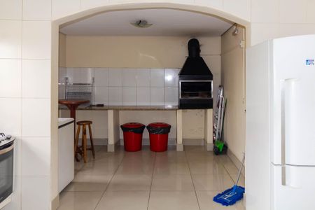 Apartamento para alugar com 83m², 3 quartos e 1 vaga Apartamento para alugar com 83m², 3 quartos e 1 vagaÁrea comum - Churrasqueira