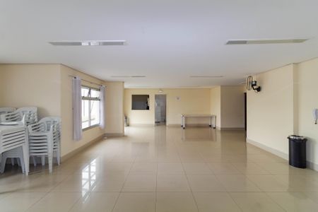 Apartamento para alugar com 83m², 3 quartos e 1 vaga Apartamento para alugar com 83m², 3 quartos e 1 vagaÁrea comum - Salão de festas