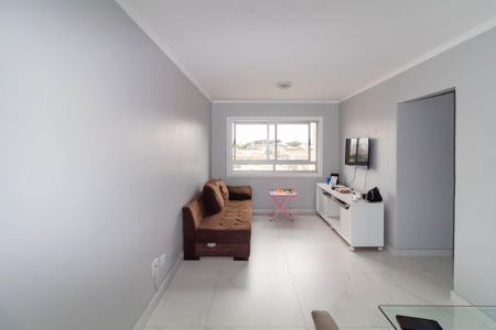 Sala de apartamento para alugar com 3 quartos, 83m² em Vila Ema, São Paulo