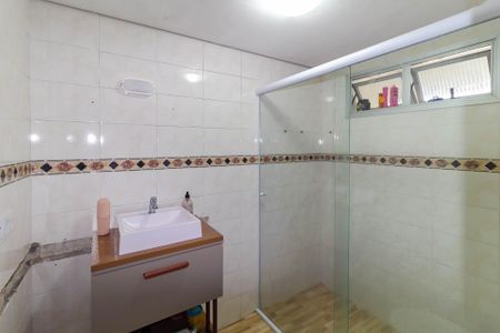 Apartamento para alugar com 83m², 3 quartos e 1 vaga Apartamento para alugar com 83m², 3 quartos e 1 vagaBanheiro da Suíte