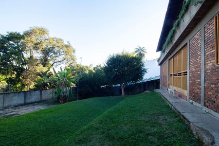 Casa para alugar com 1000m², 6 quartos e 3 vagas Casa para alugar com 1000m², 6 quartos e 3 vagasÁrea externa- Jardim