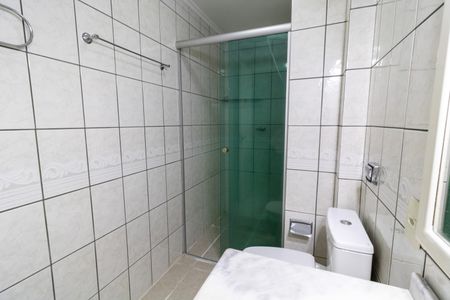 Apartamento para alugar com 64m², 2 quartos e sem vaga Apartamento para alugar com 64m², 2 quartos e sem vagaBanheiro