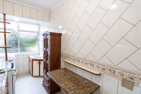 Apartamento para alugar com 64m², 2 quartos e sem vaga Apartamento para alugar com 64m², 2 quartos e sem vagaCozinha e Área de Serviço