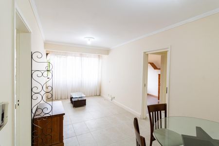 Sala de apartamento para alugar com 2 quartos, 64m² em Farroupilha, Porto Alegre
