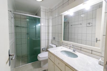 Apartamento para alugar com 64m², 2 quartos e sem vaga Apartamento para alugar com 64m², 2 quartos e sem vagaBanheiro