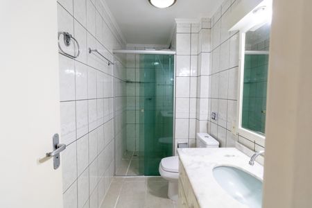 Apartamento para alugar com 64m², 2 quartos e sem vaga Apartamento para alugar com 64m², 2 quartos e sem vagaBanheiro