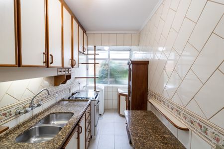 Apartamento para alugar com 64m², 2 quartos e sem vaga Apartamento para alugar com 64m², 2 quartos e sem vagaCozinha e Área de Serviço