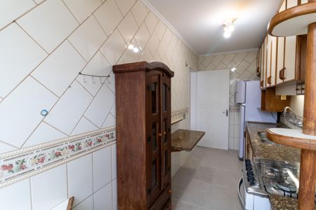 Apartamento para alugar com 64m², 2 quartos e sem vaga Apartamento para alugar com 64m², 2 quartos e sem vagaCozinha e Área de Serviço