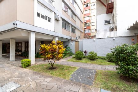 Apartamento para alugar com 64m², 2 quartos e sem vaga Apartamento para alugar com 64m², 2 quartos e sem vagaFachada