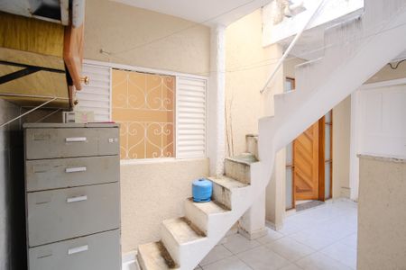 Casa para alugar com 50m², 1 quarto e sem vagaÁrea de Serviço