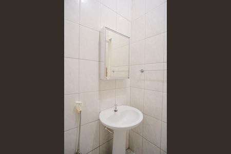 Casa para alugar com 50m², 1 quarto e sem vagaBanheiro