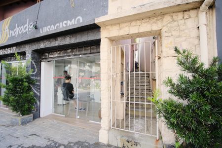 Casa para alugar com 50m², 1 quarto e sem vagaFachada