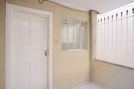 Casa para alugar com 50m², 1 quarto e sem vagaEntrada