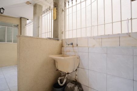 Casa para alugar com 50m², 1 quarto e sem vagaÁrea de Serviço