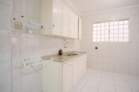 Casa para alugar com 50m², 1 quarto e sem vagaCozinha