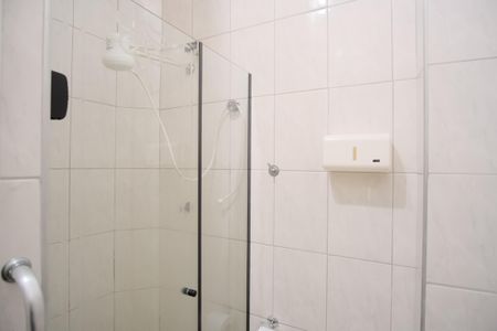 Casa para alugar com 50m², 1 quarto e sem vagaBanheiro