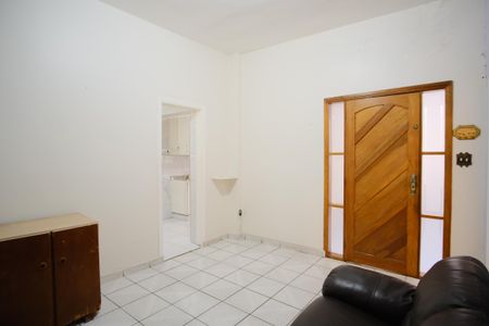 Sala de casa para alugar com 1 quarto, 50m² em Tatuapé, São Paulo