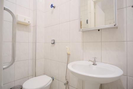 Banheiro de casa para alugar com 1 quarto, 50m² em Tatuapé, São Paulo